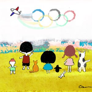 Our Olympic Dream 我們的奧運夢