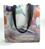 Symphony of Colours tote bag